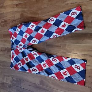 Loudmouth golf pants